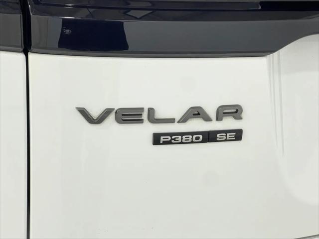 2018 Land Rover Range Rover Velar P380 SE R-Dynamic