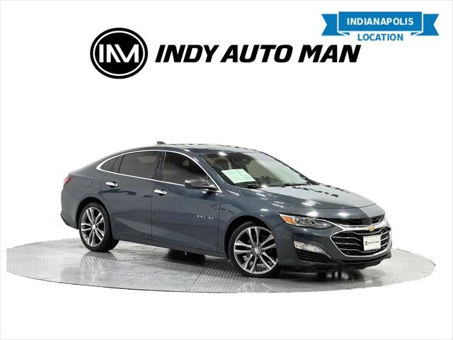 2020 Chevrolet Malibu Premier for sale in Indianapolis, IN