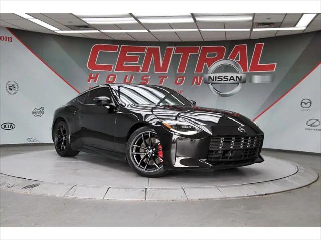 2025 Nissan Z Performance Automatic Transmission for sale in Houston, TX