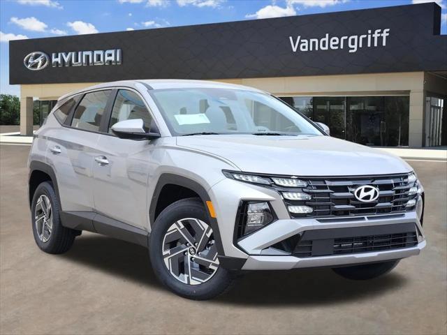 2026 Hyundai Tucson Hybrid Blue SE for sale in Arlington, TX