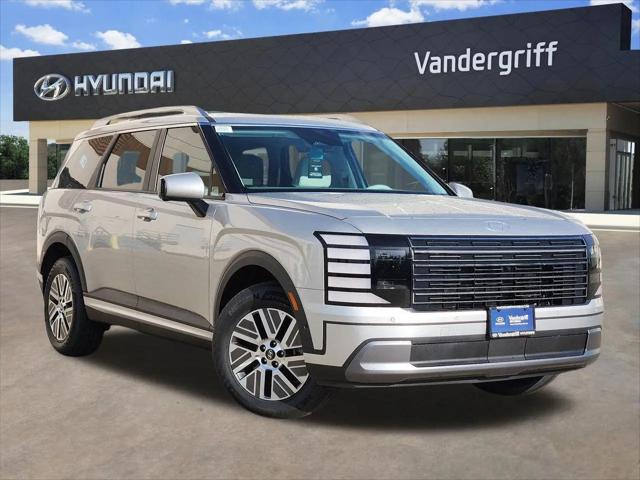 2026 Hyundai Palisade Hybrid Blue SEL Premium 7P for sale in Arlington, TX