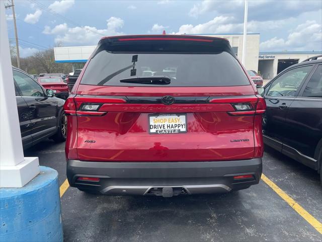 2024 Toyota Grand Highlander Limited