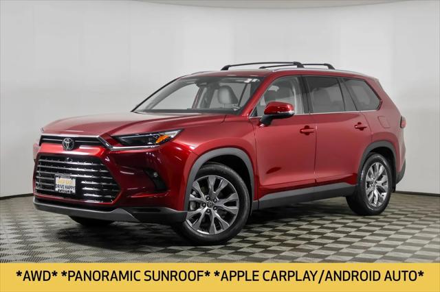 2024 Toyota Grand Highlander Limited