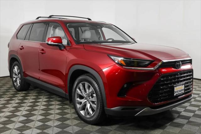 2024 Toyota Grand Highlander Limited