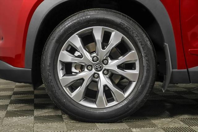 2024 Toyota Grand Highlander Limited