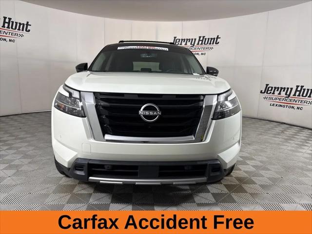 2023 Nissan Pathfinder Platinum 4WD