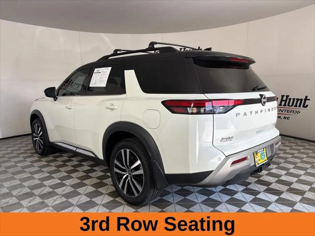 2023 Nissan Pathfinder Platinum 4WD