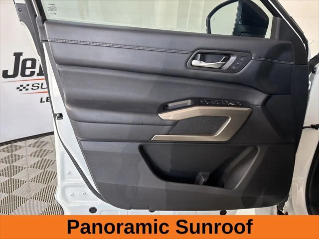 2023 Nissan Pathfinder Platinum 4WD