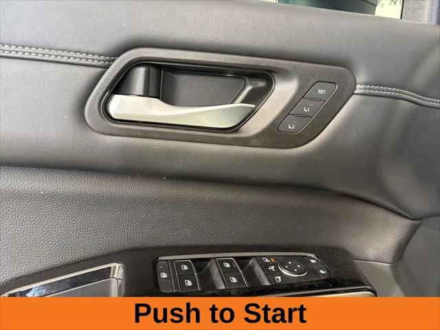 2023 Nissan Pathfinder Platinum 4WD