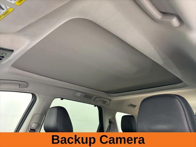 2023 Nissan Pathfinder Platinum 4WD