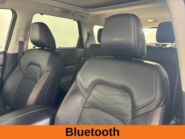 2023 Nissan Pathfinder Platinum 4WD