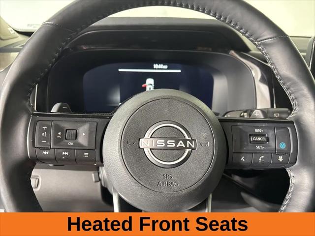 2023 Nissan Pathfinder Platinum 4WD
