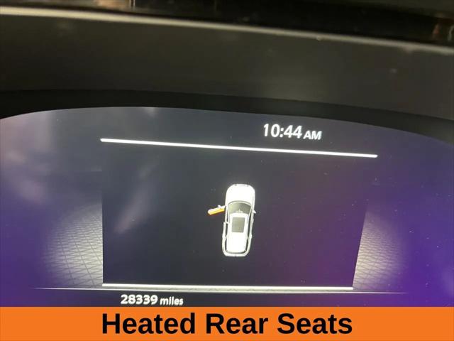 2023 Nissan Pathfinder Platinum 4WD