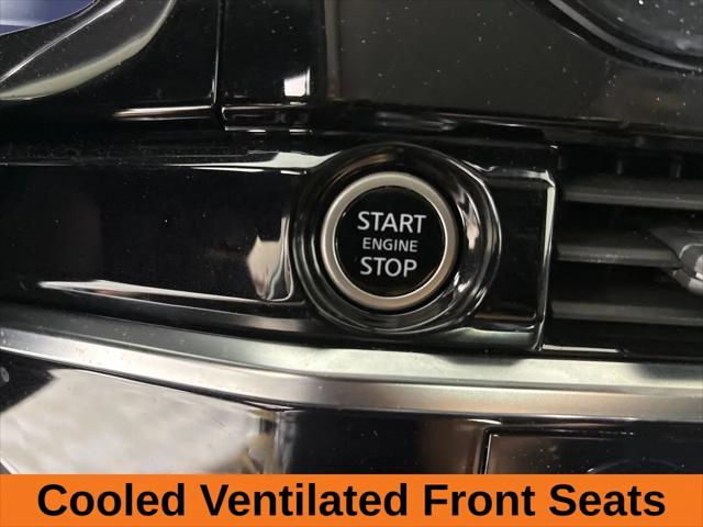 2023 Nissan Pathfinder Platinum 4WD