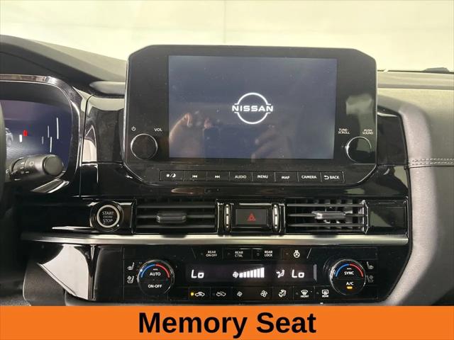 2023 Nissan Pathfinder Platinum 4WD