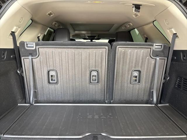 2023 Nissan Pathfinder Platinum 4WD