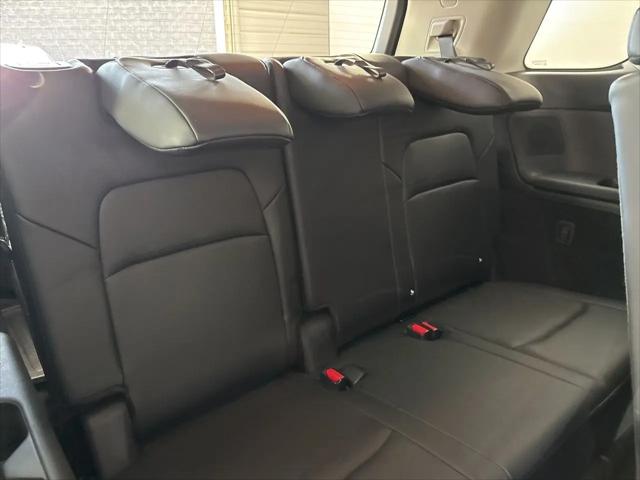 2023 Nissan Pathfinder Platinum 4WD