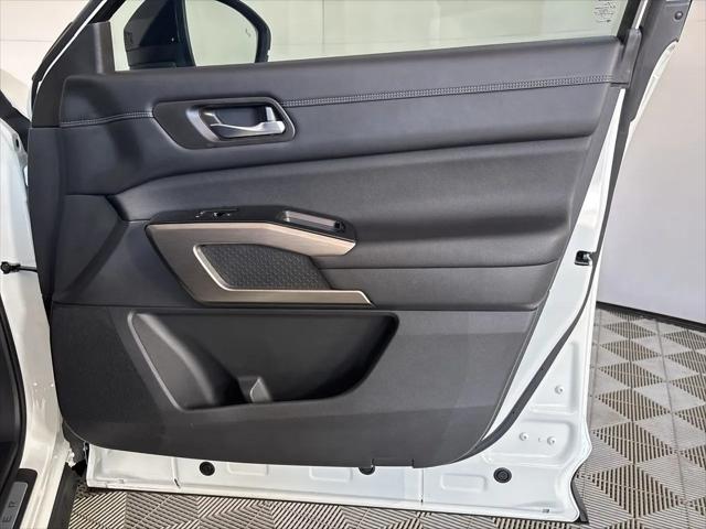 2023 Nissan Pathfinder Platinum 4WD