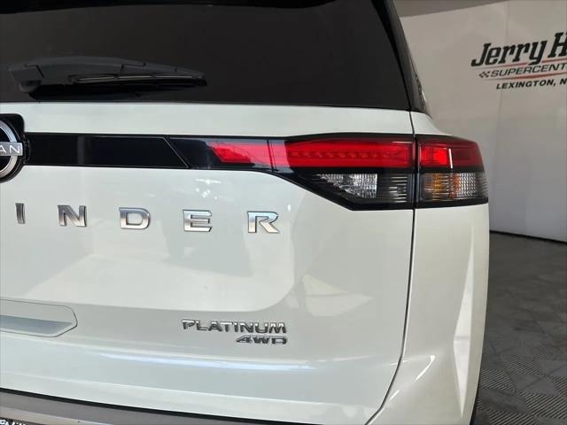2023 Nissan Pathfinder Platinum 4WD