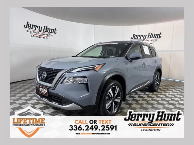 2023 Nissan Rogue Platinum Intelligent AWD for sale in Lexington, NC