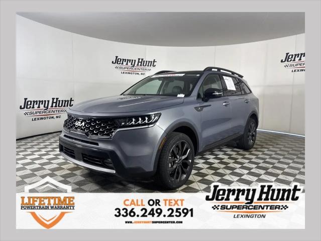 2023 Kia Sorento X-Line EX for sale in Lexington, NC