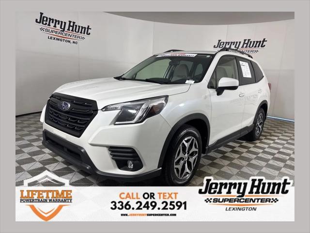 2024 Subaru Forester Premium for sale in Lexington, NC