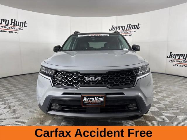 2023 Kia Sorento X-Line EX