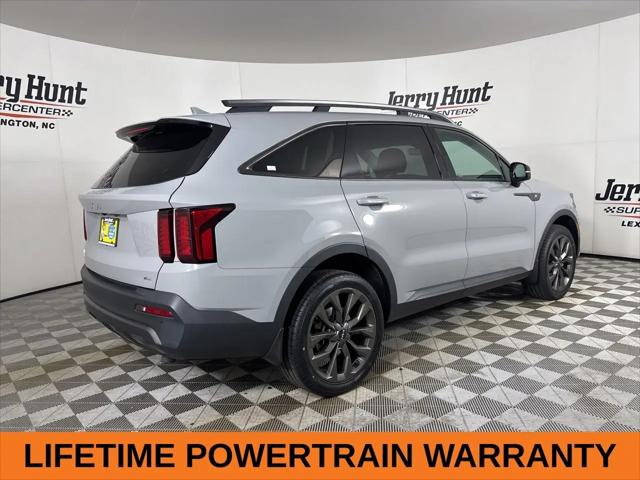 2023 Kia Sorento X-Line EX
