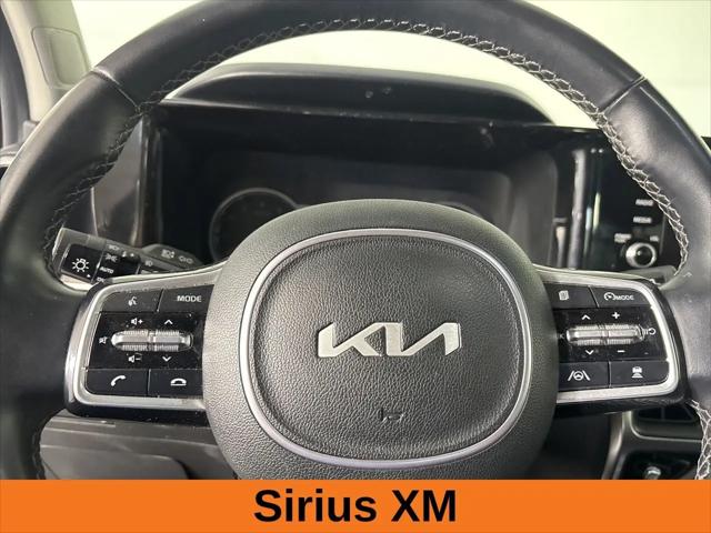 2023 Kia Sorento X-Line EX