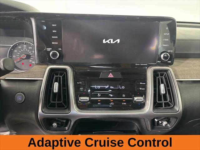 2023 Kia Sorento X-Line EX