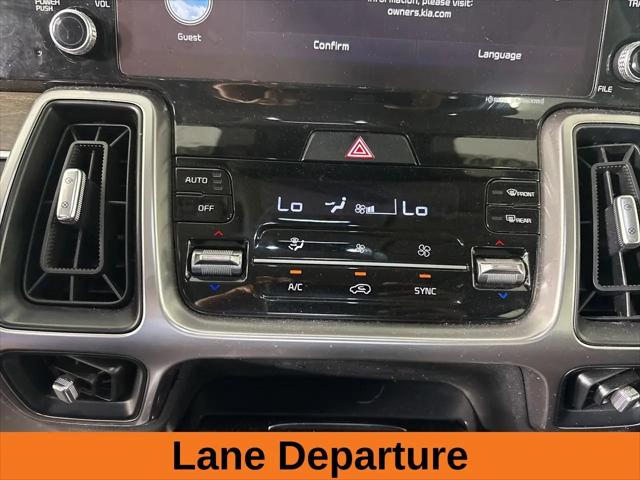 2023 Kia Sorento X-Line EX