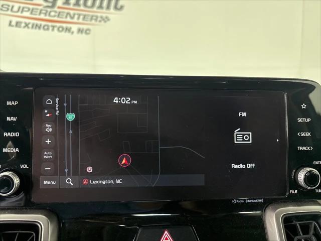 2023 Kia Sorento X-Line EX