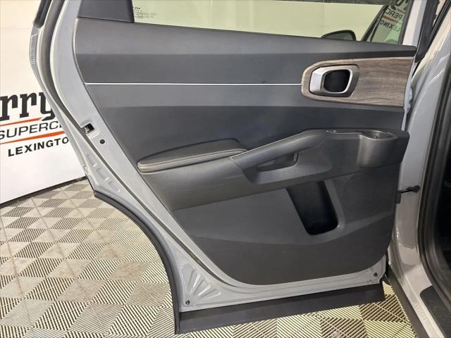 2023 Kia Sorento X-Line EX