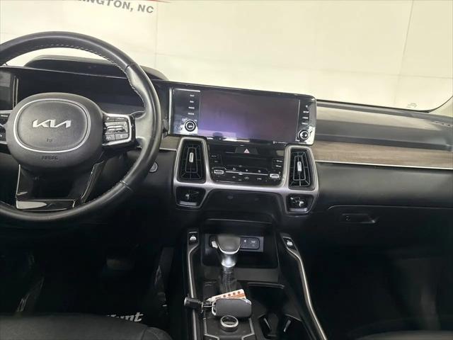 2023 Kia Sorento X-Line EX