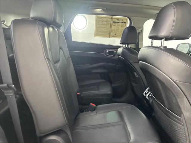 2023 Kia Sorento X-Line EX