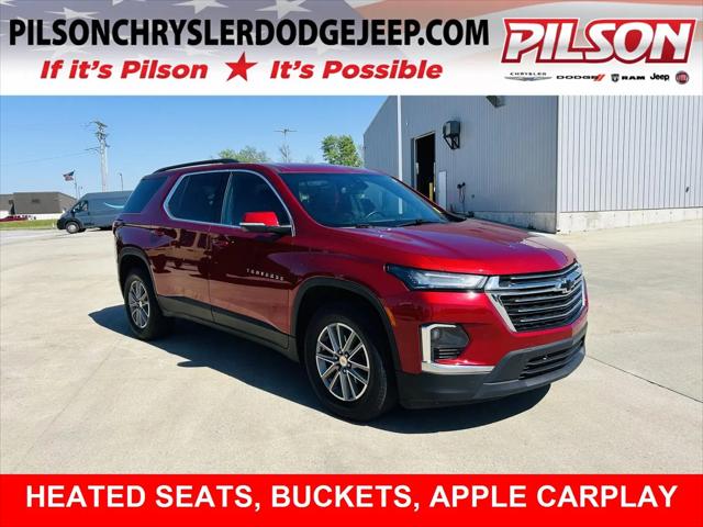 2023 Chevrolet Traverse FWD LT Cloth for sale in Mattoon, IL