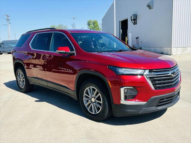 2023 Chevrolet Traverse FWD LT Cloth