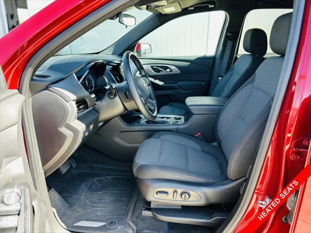 2023 Chevrolet Traverse FWD LT Cloth