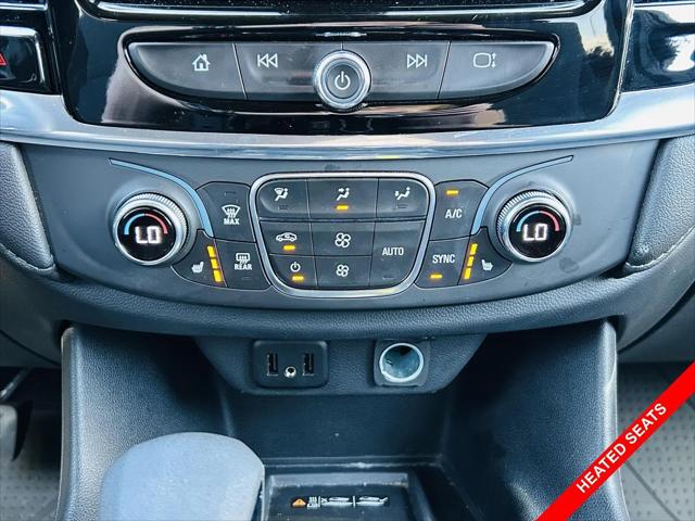 2023 Chevrolet Traverse FWD LT Cloth