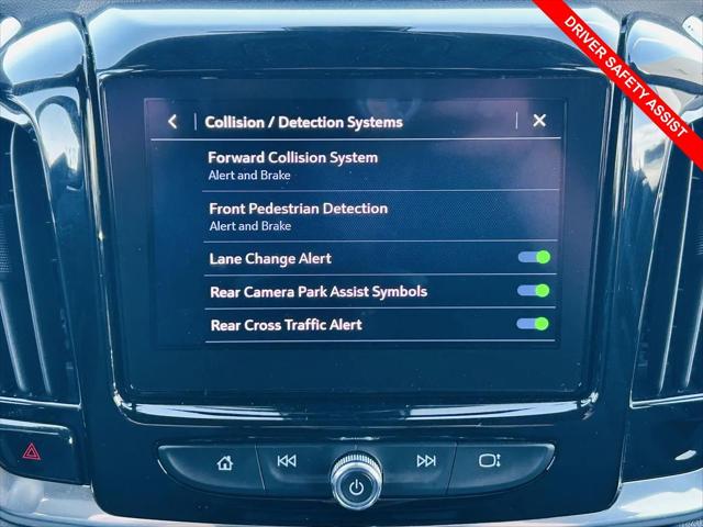 2023 Chevrolet Traverse FWD LT Cloth