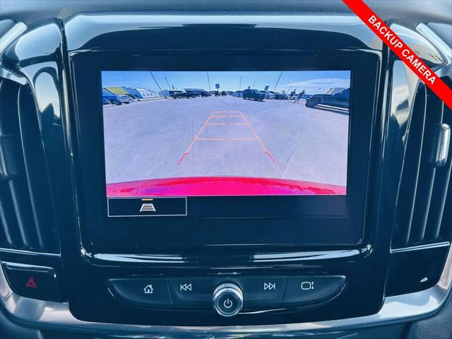 2023 Chevrolet Traverse FWD LT Cloth
