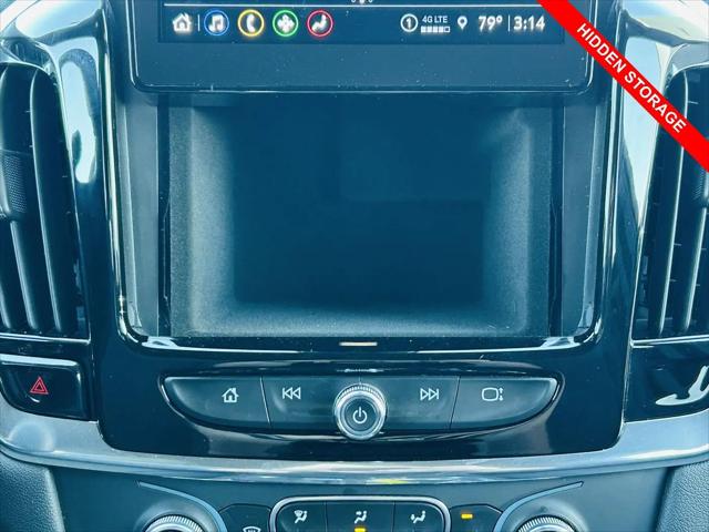 2023 Chevrolet Traverse FWD LT Cloth