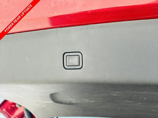 2023 Chevrolet Traverse FWD LT Cloth