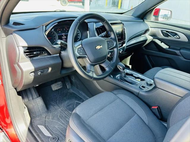 2023 Chevrolet Traverse FWD LT Cloth