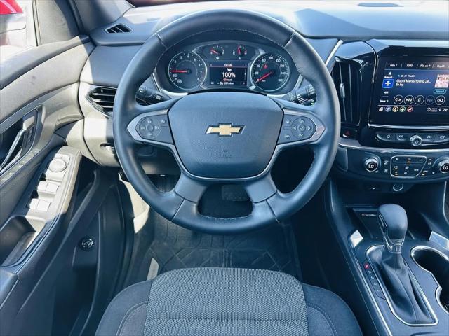 2023 Chevrolet Traverse FWD LT Cloth