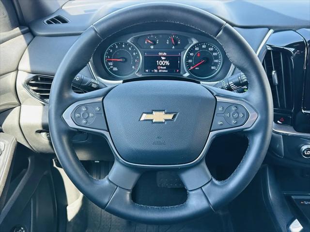 2023 Chevrolet Traverse FWD LT Cloth