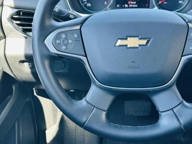 2023 Chevrolet Traverse FWD LT Cloth