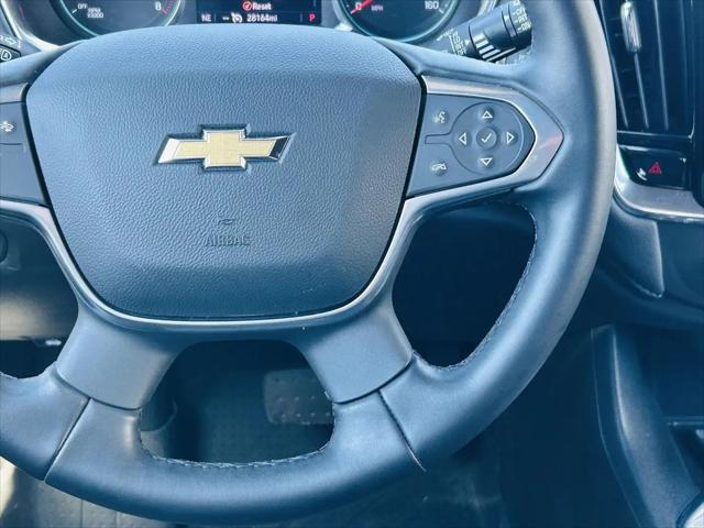 2023 Chevrolet Traverse FWD LT Cloth