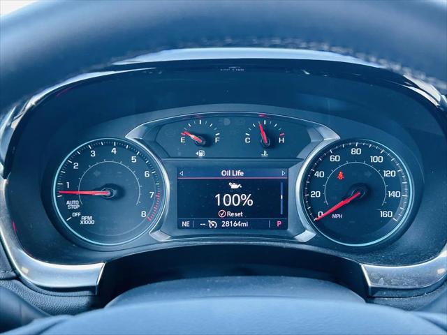 2023 Chevrolet Traverse FWD LT Cloth
