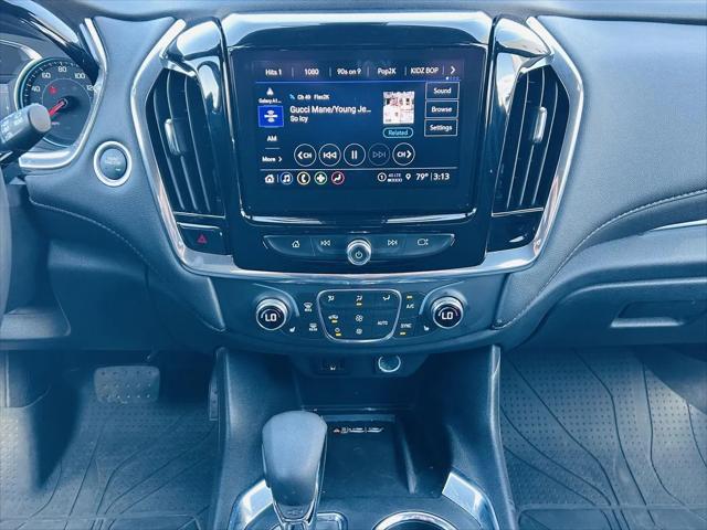 2023 Chevrolet Traverse FWD LT Cloth